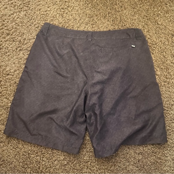 Gray swim trunks - Picture 4 of 7